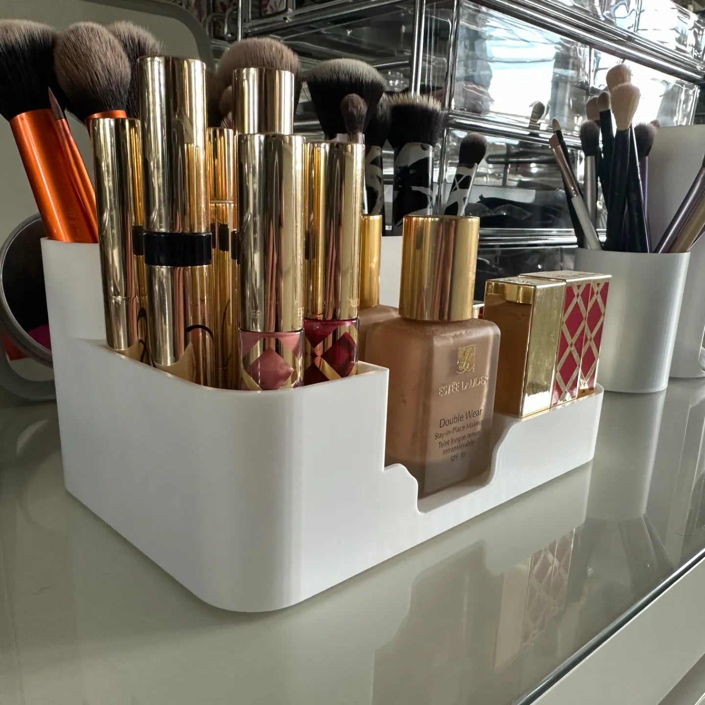 Cosmetic Organizer – Makyaj Organizerı